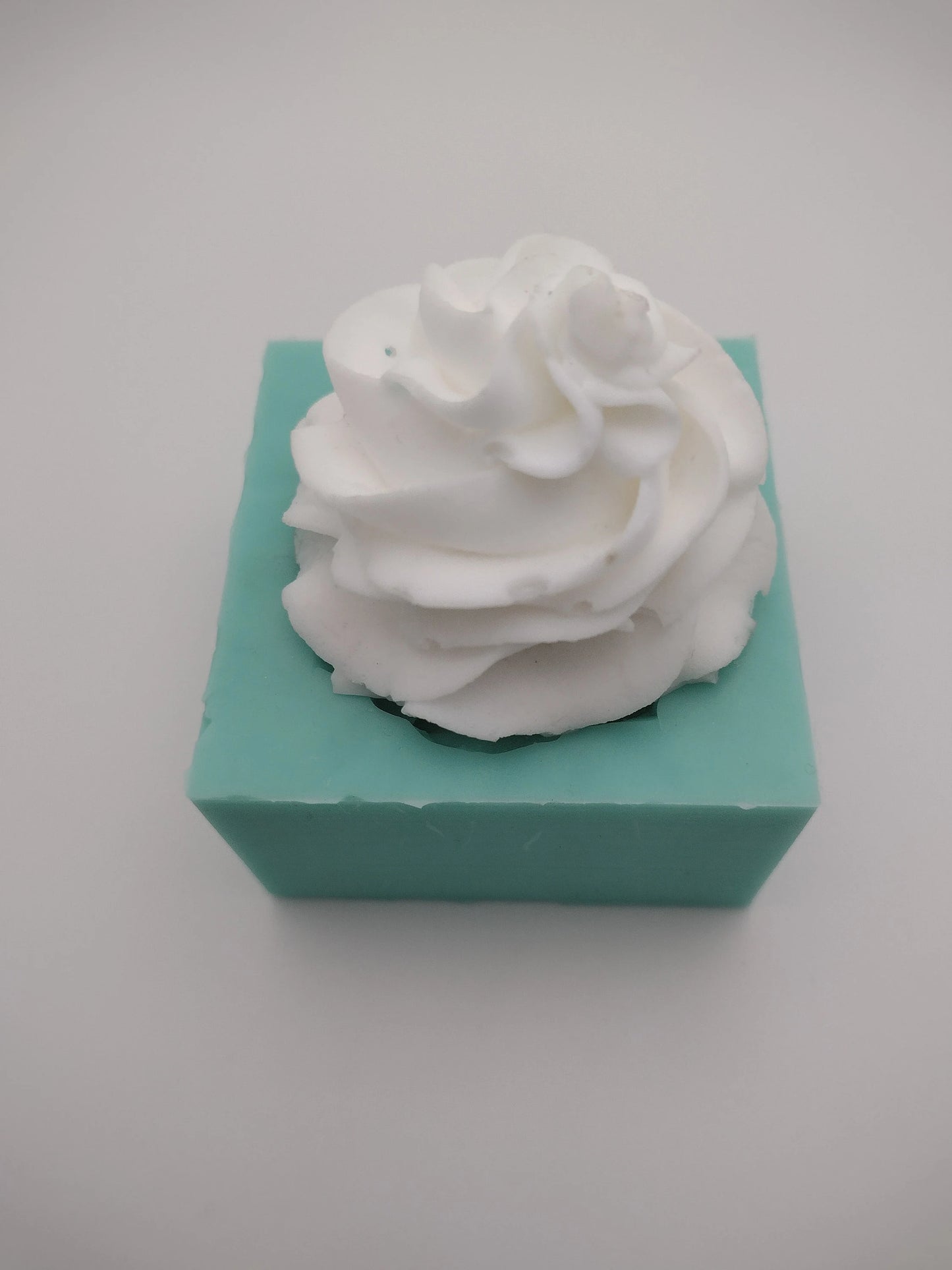 Swirl (2.0in)-Silicone Mold-Faux Fake Bake-Clay, Resin, Soap, Candle, Plaster, Fondant or Baking Mold-Two Mold Styles Available