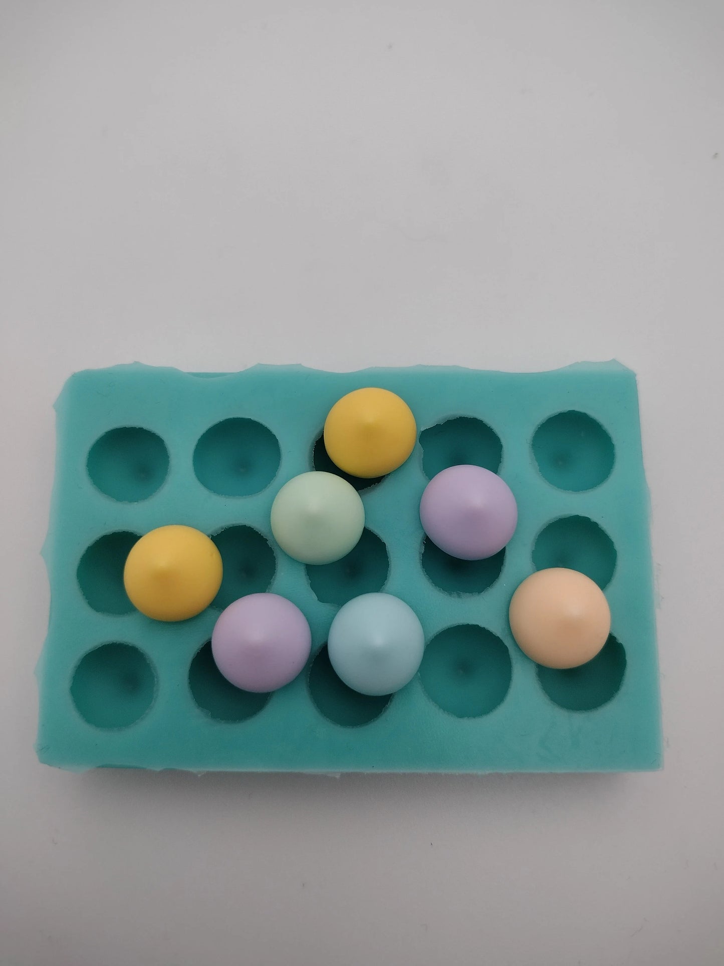 Mini Candies-Silicone Mold-Faux Fake Bake-Clay, Resin, Soap, Candle, Plaster, Fondant or Baking Mold-Two Mold Styles Available