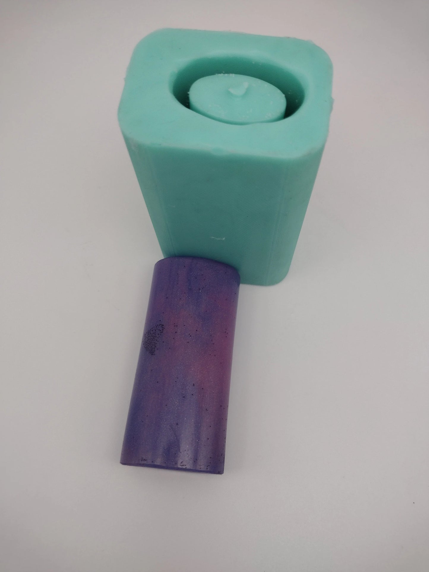 Lighter Case -Silicone Mold -For Resin